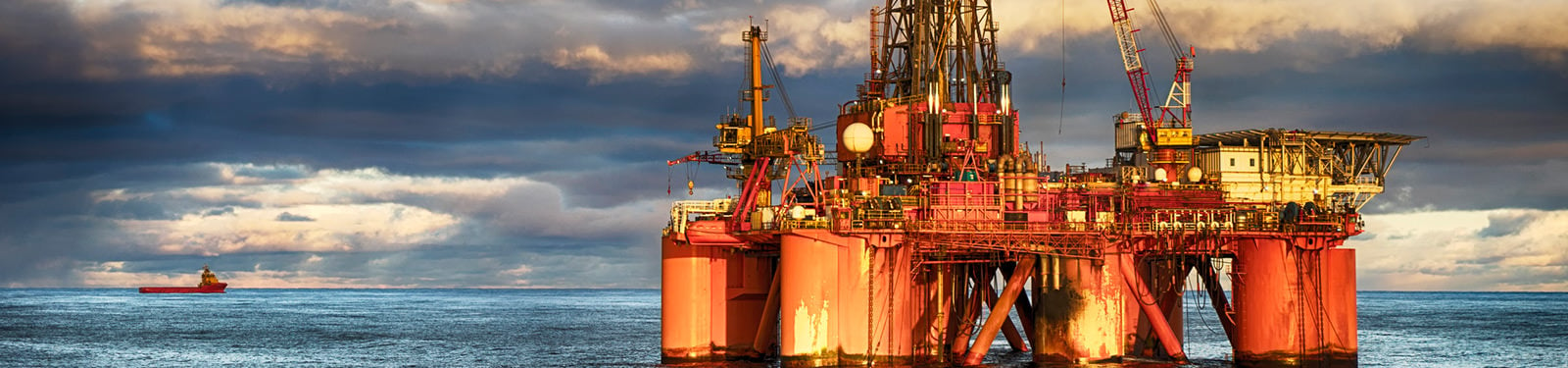 Offshore Oil & Gas Production