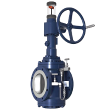 OmniSeal® Double Block & Bleed Expanding Plug Valve