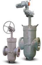 SCV Thru Conduit Gate Valves