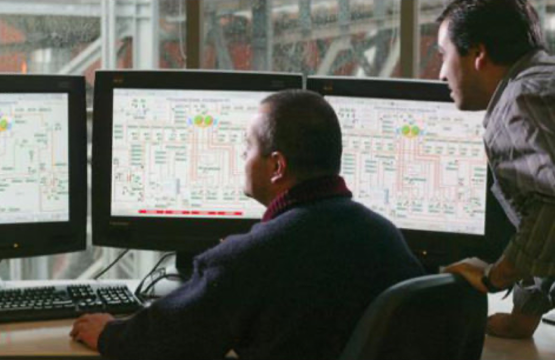 Environmental Monitoring Systems