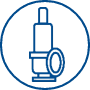 PVR - Pressure Relief Valve icon