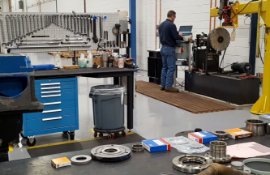 Pump Rebuilds & Repairs