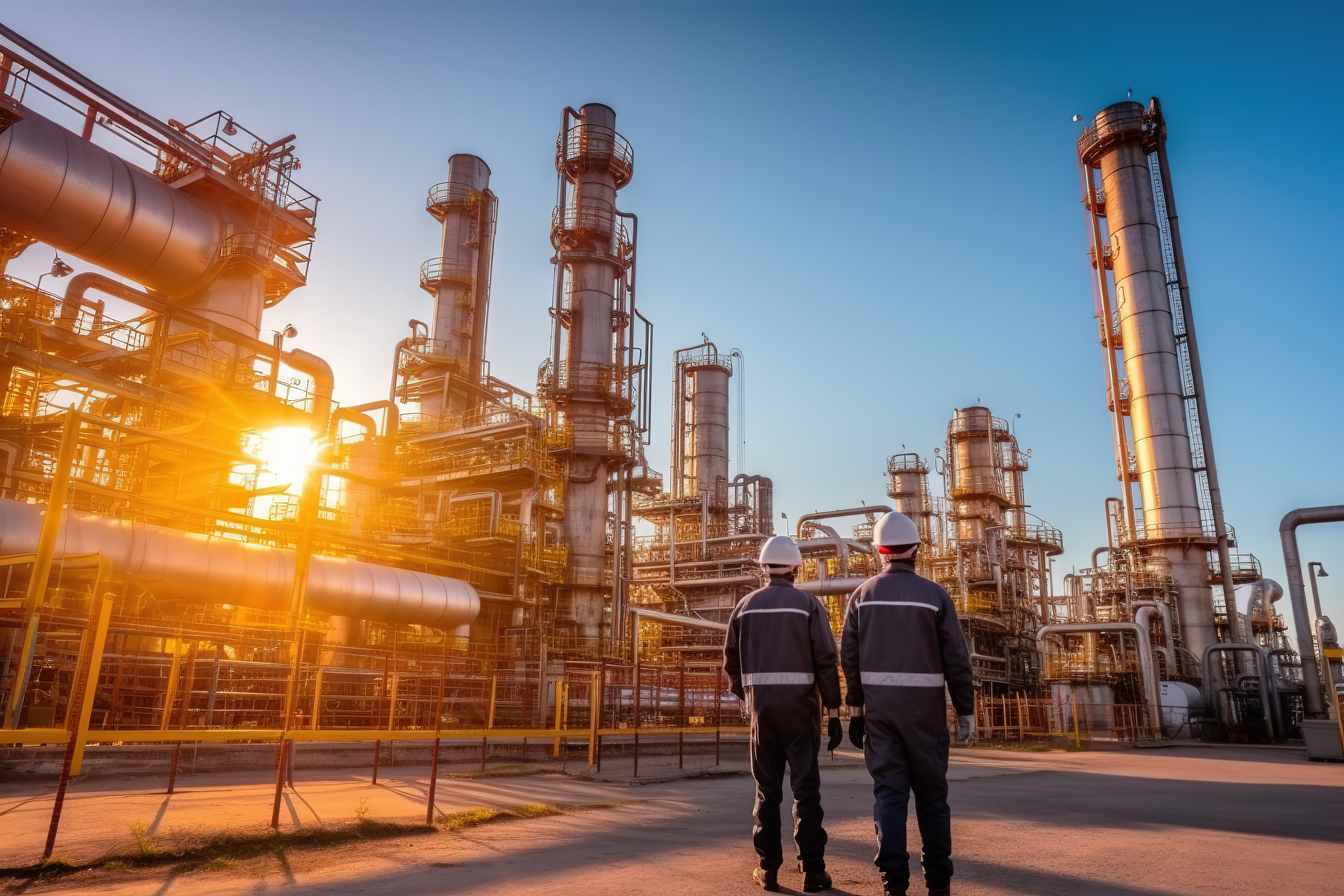 Shutdowns, Turnarounds & Outages