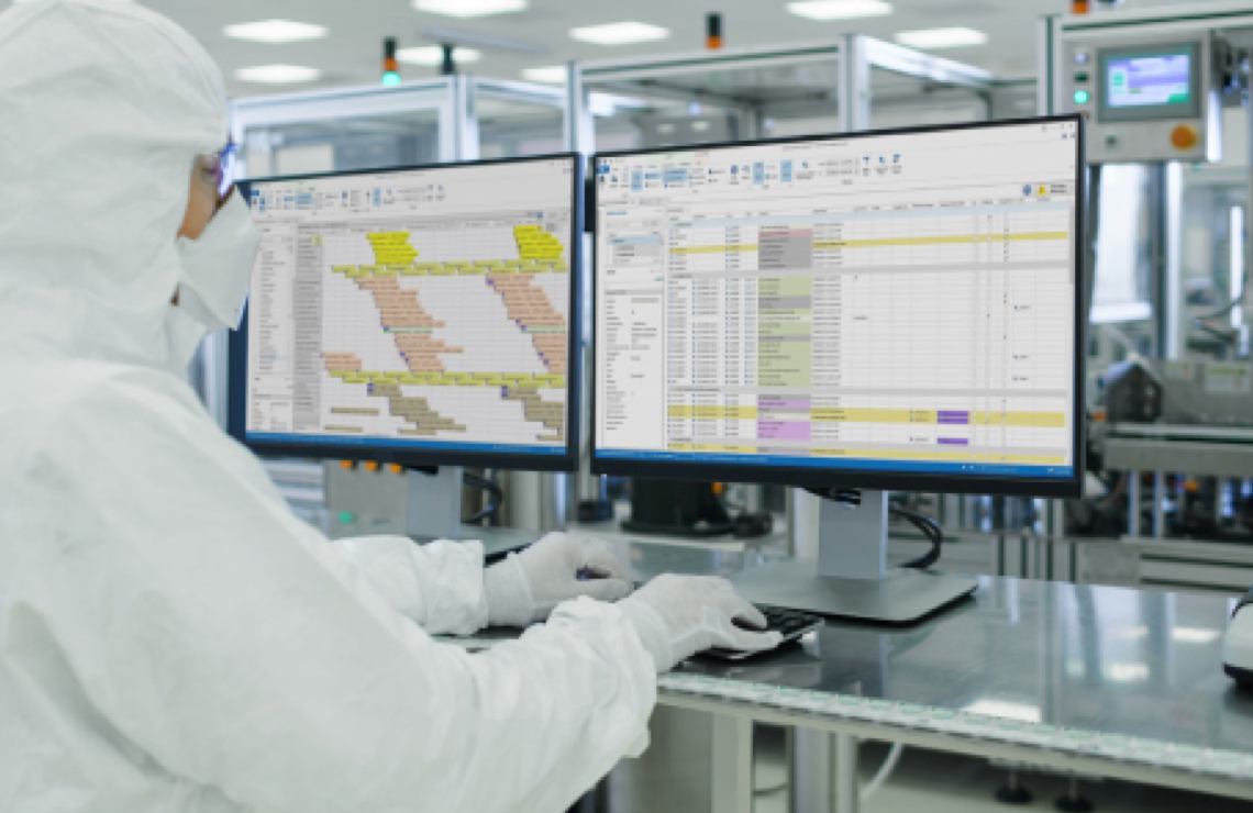Capacity Modeling & Scheduling