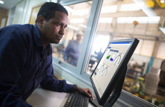 Production and process variables often have a dramatic impact on the behavior or health of critical assets.