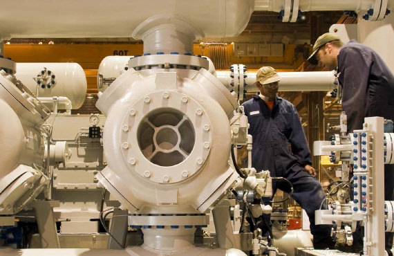 The health and reliability of pumps are essential because of the demands placed upon them.