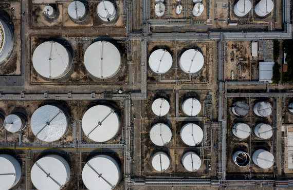 Improper storage risks include emissions and leaks, leading to safety and compliance issues as well as the potential loss of iventory. 