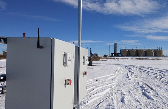 Today, efficient gas lift oil production is more than mechanics.  Today, efficient gas lift oil production is more than mechanics.