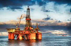 Offshore Oil & Gas Production