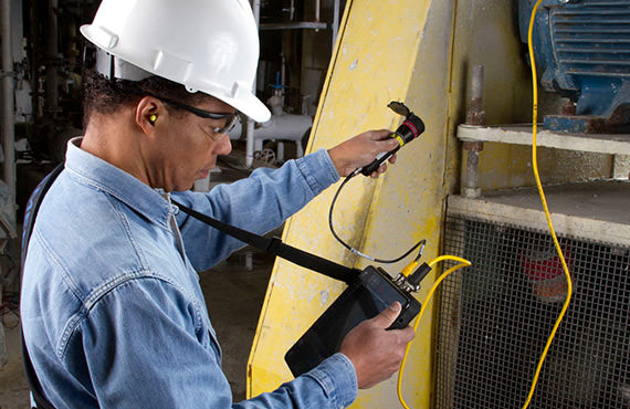 Maintaining long-term performance of rotating equipment is possible. Maintaining long-term performance of rotating equipment is possible.