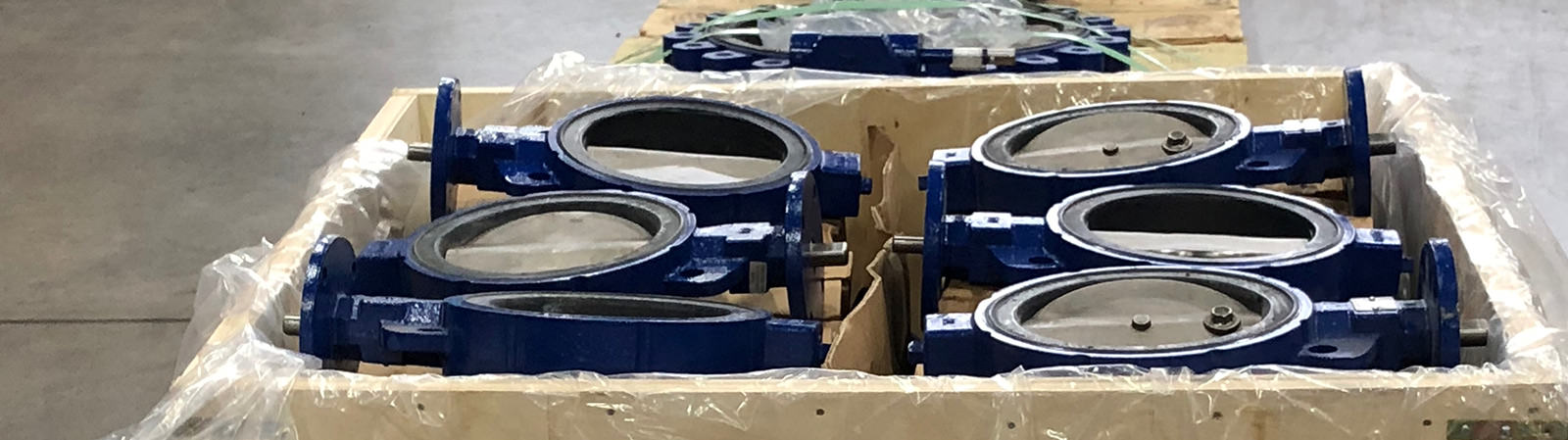 Relief Valve Spare Pool Program 