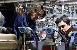 Instrumentation Repair Training