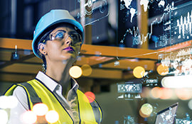 DeltaV Live Graphics Conversion Services