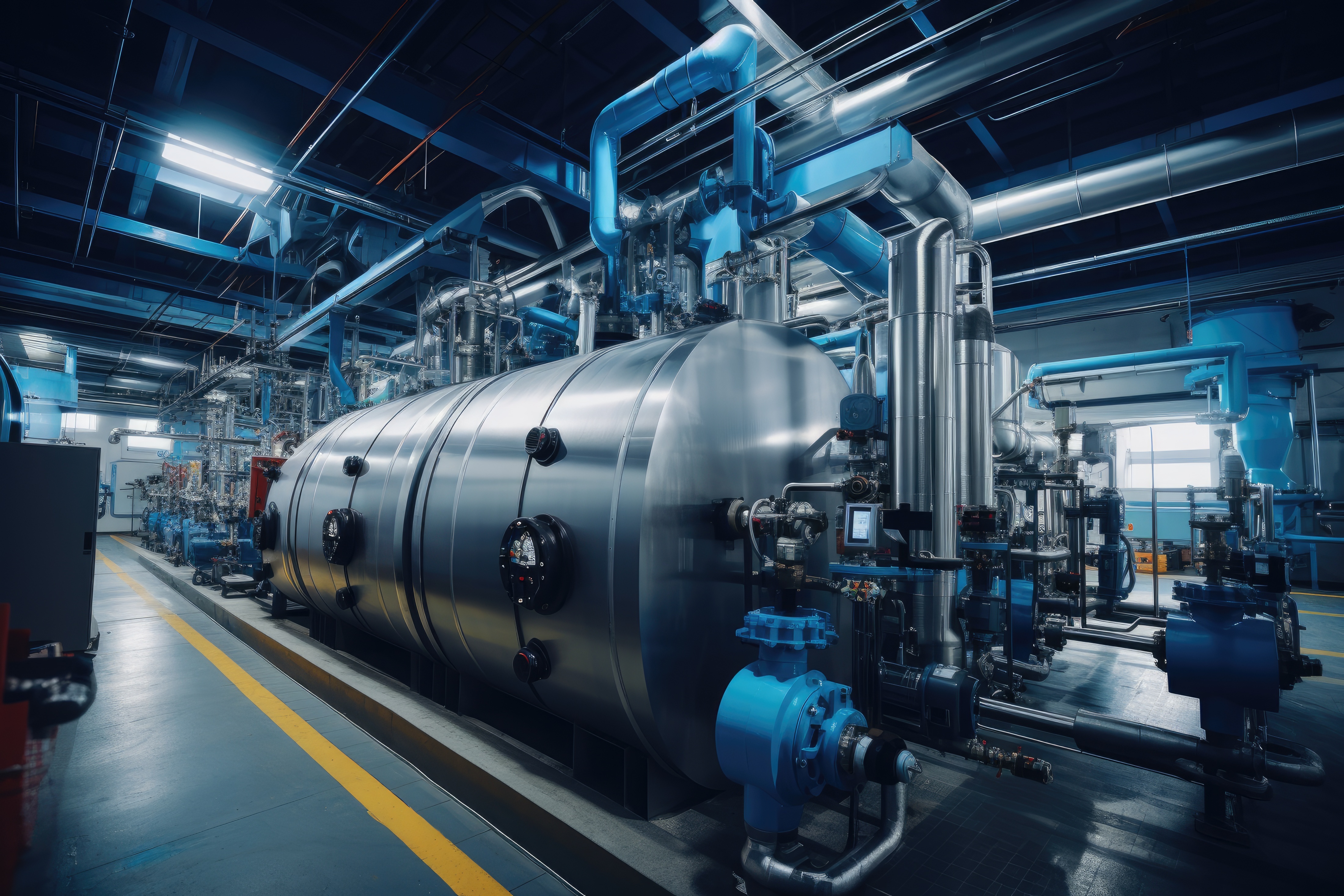 Puffer-Sweiven supports sizing and implementation of various burners. 