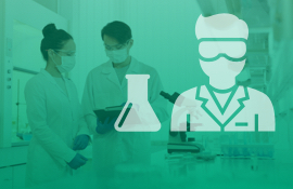 Track Lab Personnel, Training & Development