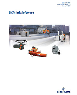 DCMlink User Guide