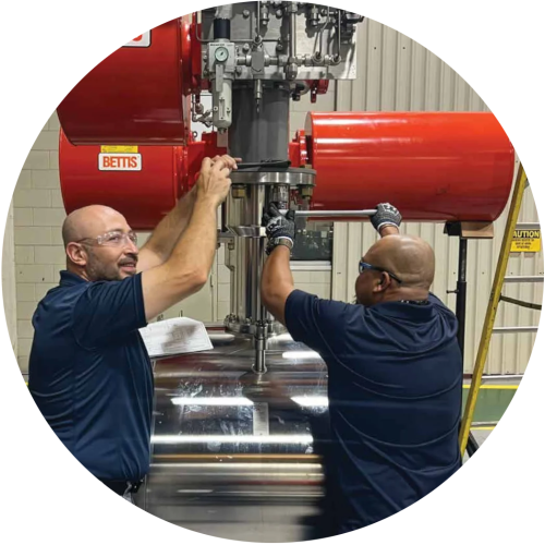 Puffer-Sweiven NextWave Technical Sales Training Program
