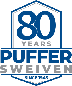 Puffer-Sweiven Celebrating 80 years