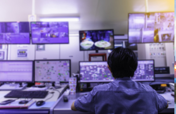 Control Room Design