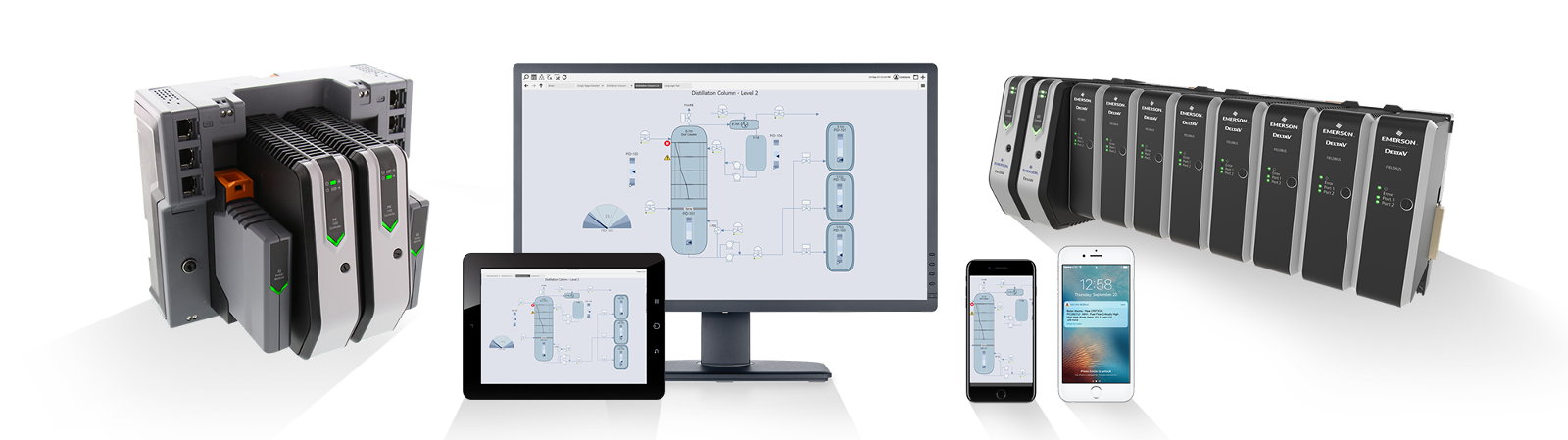 DeltaV System Health Management