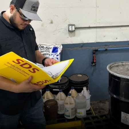 Prevent Chemical Exposure