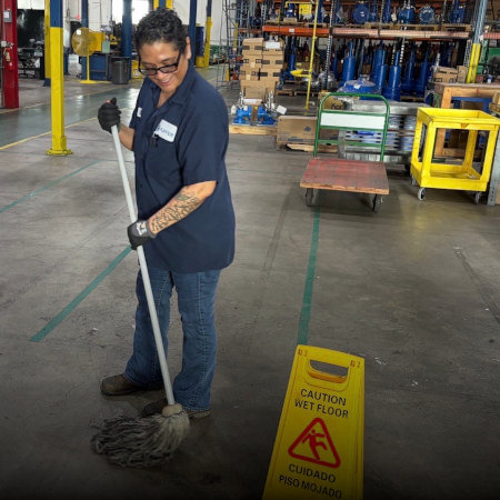 Prevent Falls