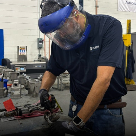 Use Correct PPE