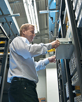 Puffer-Sweiven Control System Services