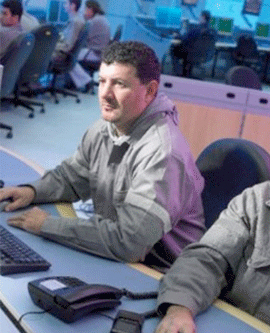 DeltaV Lifecycle Services - DeltaV System Health Monitoring Service