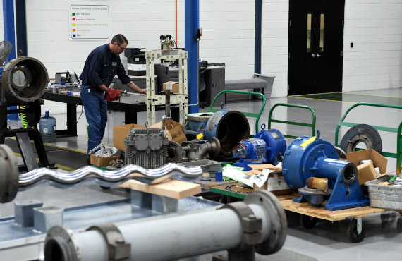 Improving reliability and optimizing processes should never be compromised